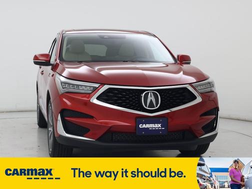 2020 Acura RDX SH-AWD Technology