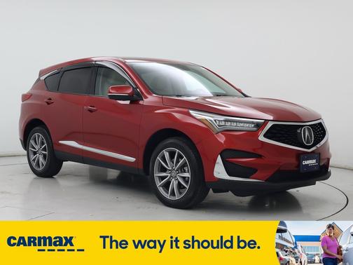 2020 Acura RDX SH-AWD Technology