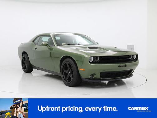 2018 Dodge Challenger SXT Plus