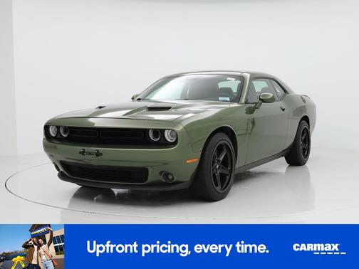 2018 Dodge Challenger SXT Plus