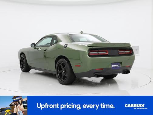 2018 Dodge Challenger SXT Plus
