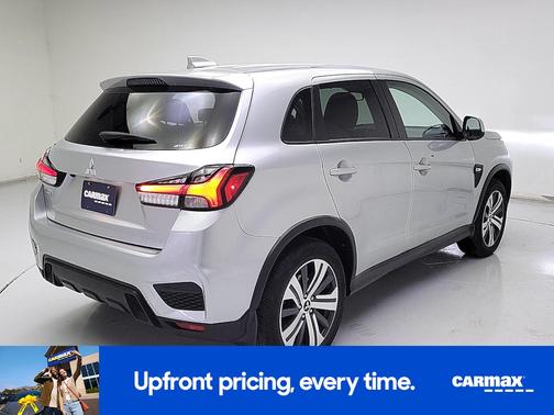 Silver 2023 Mitsubishi Outlander Sport S