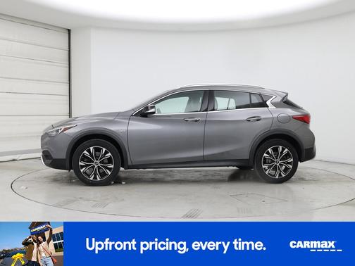 2018 INFINITI QX30 Luxury
