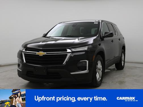 2022 Chevrolet Traverse LS