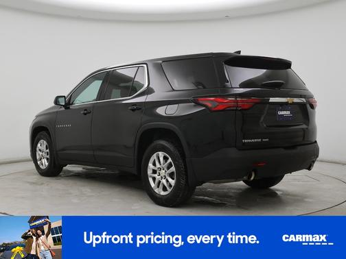 2022 Chevrolet Traverse LS