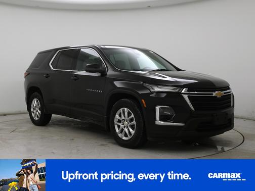 2022 Chevrolet Traverse LS