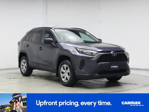 2020 Toyota RAV4 LE