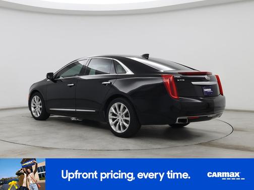 2017 Cadillac XTS Luxury