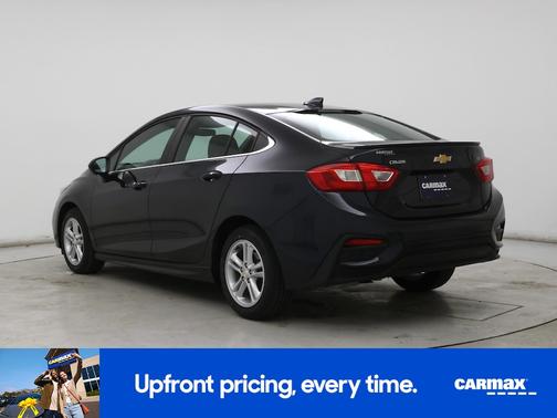 2016 Chevrolet Cruze LS