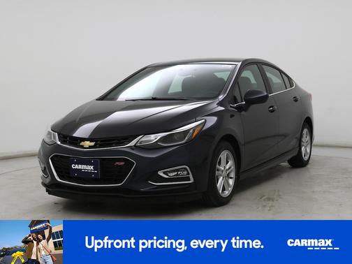 2016 Chevrolet Cruze LS