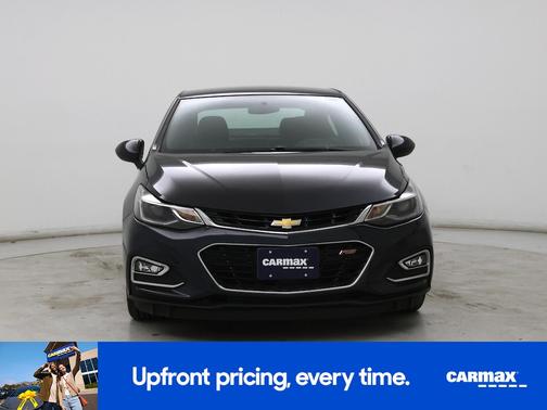 2016 Chevrolet Cruze LS