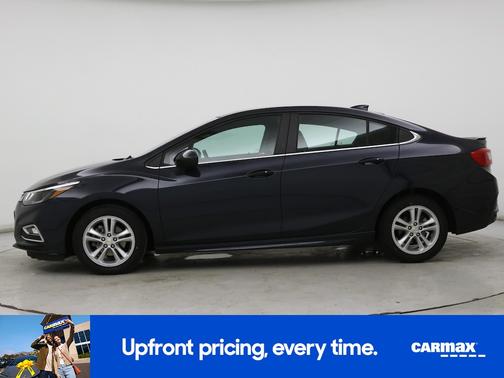 2016 Chevrolet Cruze LS