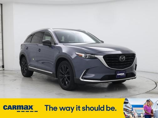 2023 Mazda CX-9 Carbon Edition