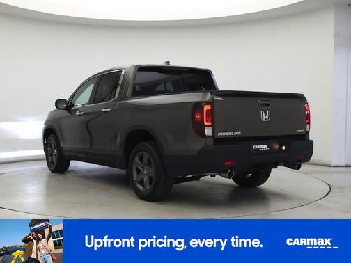 Brown 2022 Honda Ridgeline RTL-E