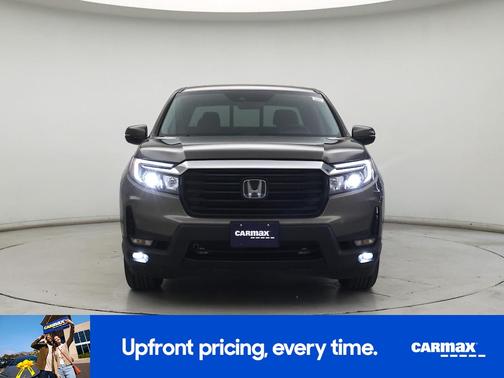Brown 2022 Honda Ridgeline RTL-E