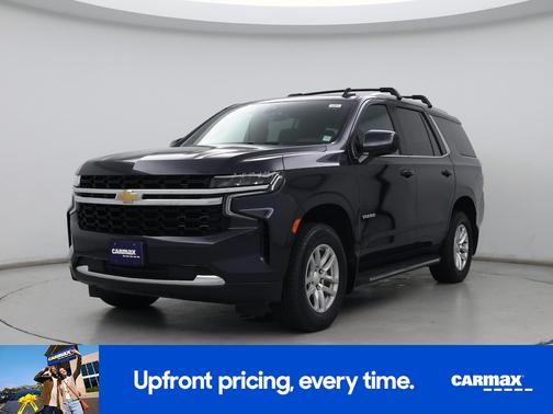 2022 Chevrolet Tahoe LS