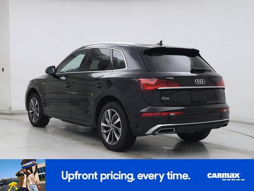 2023 Audi Q5 S-Line Premium Plus