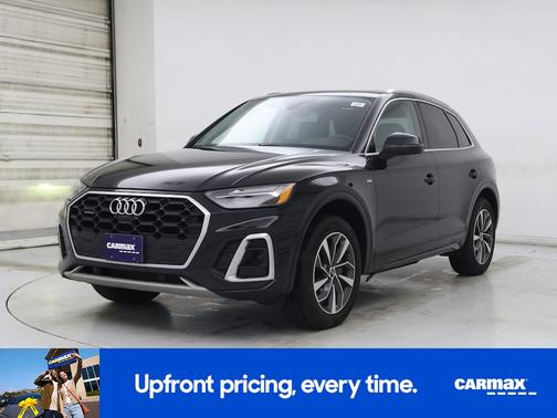2023 Audi Q5 S-Line Premium Plus