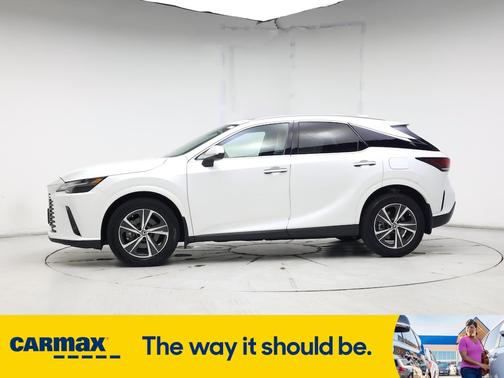 2023 Lexus RX 350 Premium