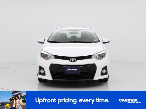 2014 Toyota Corolla S Premium