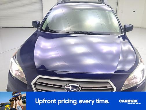 2015 Subaru Outback Premium