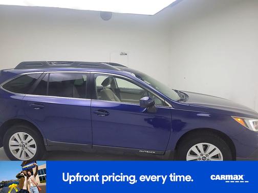 2015 Subaru Outback Premium