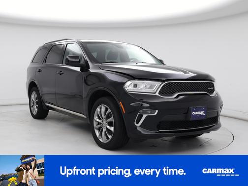 2022 Dodge Durango SXT