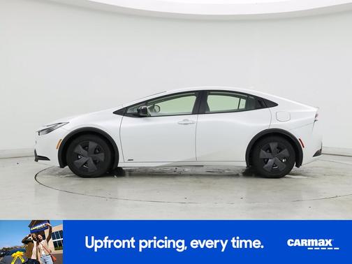 2023 Toyota Prius LE