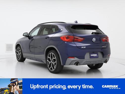 Blue 2020 BMW X2 XDrive28i