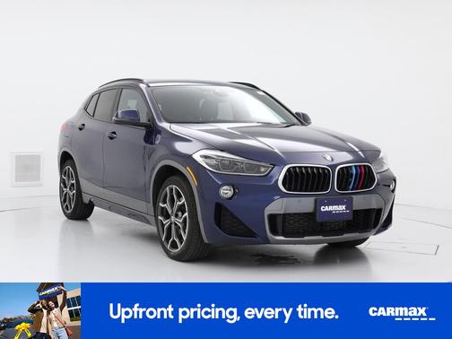 Blue 2020 BMW X2 XDrive28i