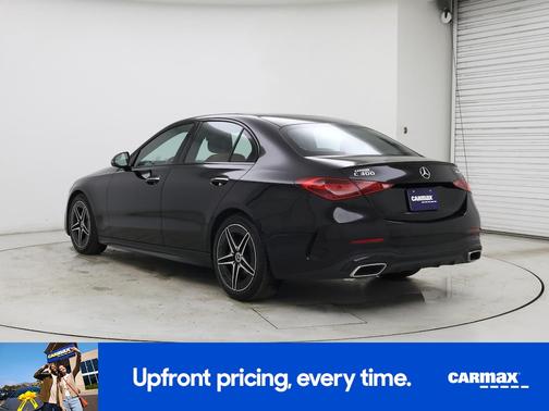 2024 Mercedes-Benz C-Class 