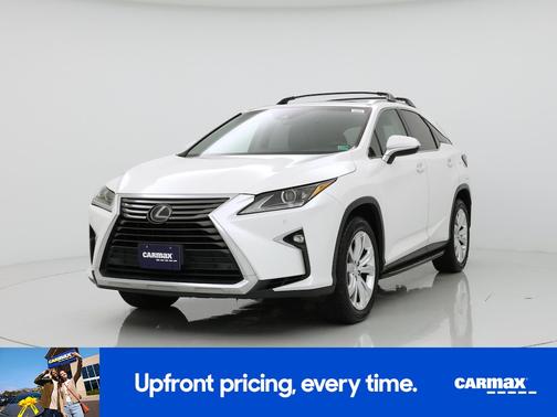 2017 Lexus RX 350 RX 350