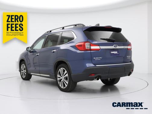 Blue 2019 Subaru Ascent Touring