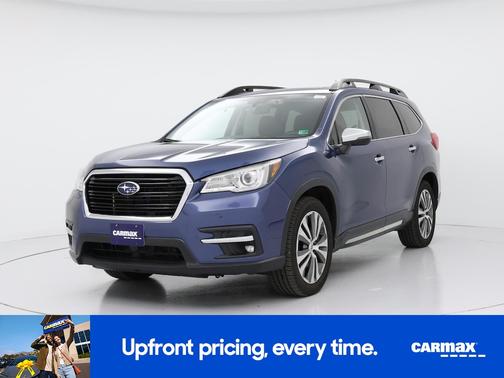Blue 2019 Subaru Ascent Touring