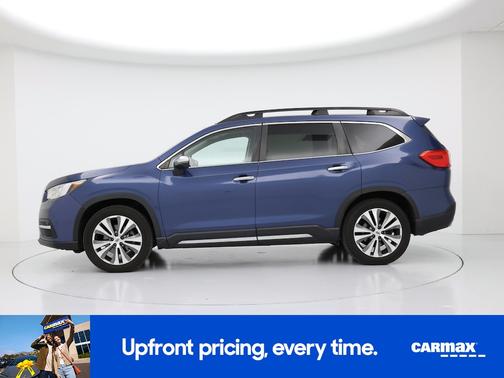 Blue 2019 Subaru Ascent Touring