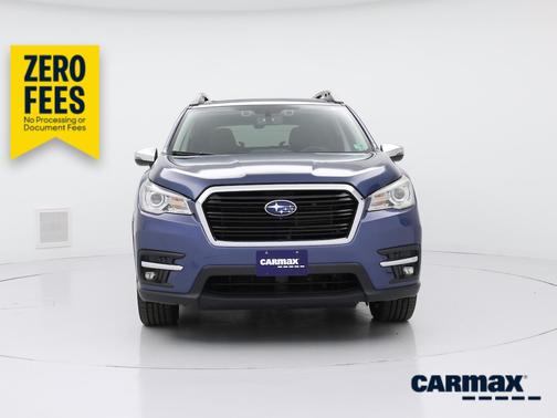 Blue 2019 Subaru Ascent Touring