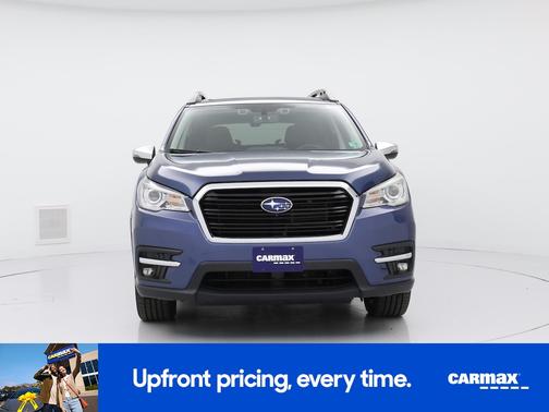 Blue 2019 Subaru Ascent Touring