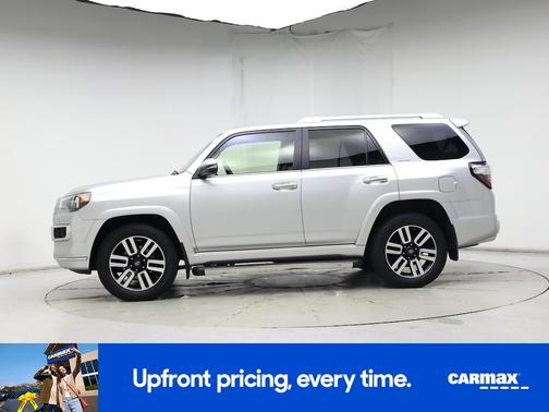 2021 Toyota 4Runner Limited