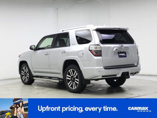2021 Toyota 4Runner Limited