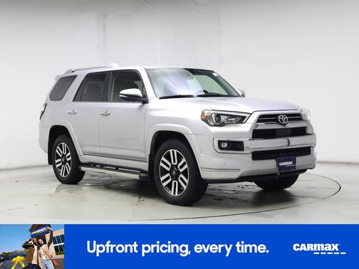 2021 Toyota 4Runner Limited