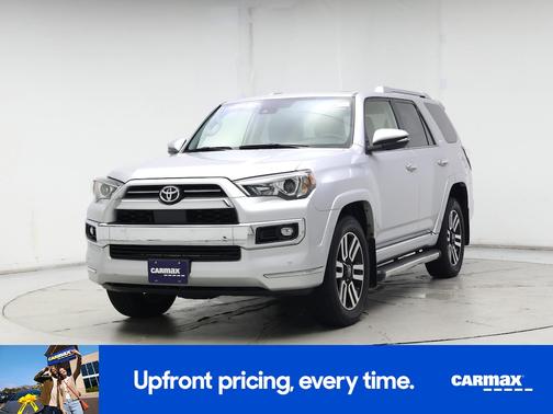 2021 Toyota 4Runner Limited