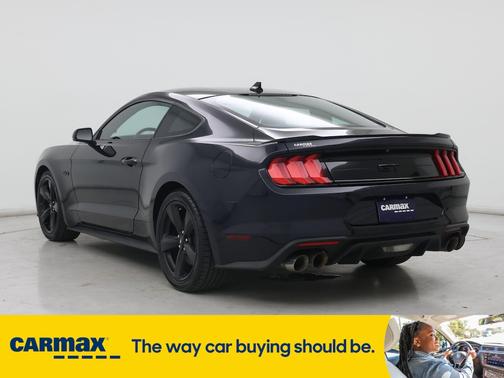 2021 Ford Mustang GT Premium
