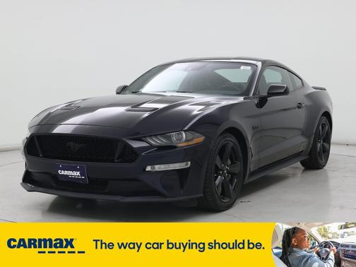 2021 Ford Mustang GT Premium