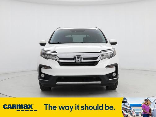 2020 Honda Pilot Touring