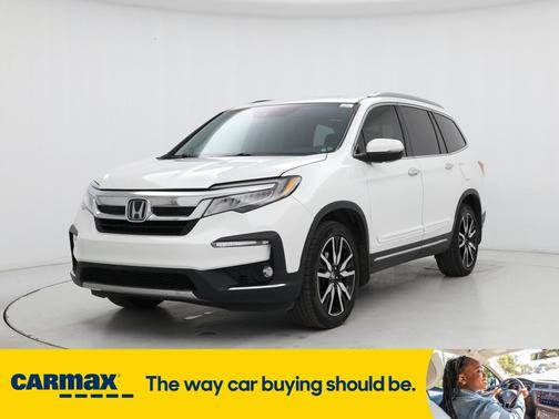 2020 Honda Pilot Touring