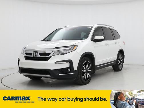 2020 Honda Pilot Touring