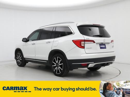 2020 Honda Pilot Touring