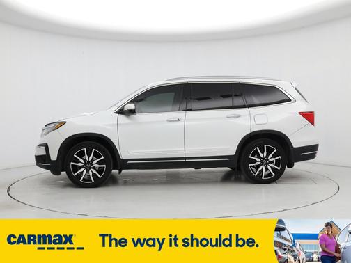 2020 Honda Pilot Touring