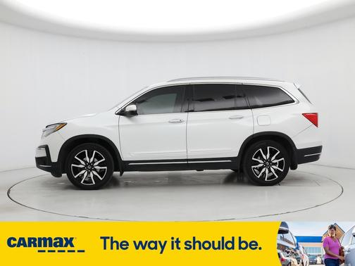 2020 Honda Pilot Touring