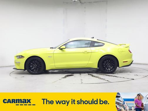 2021 Ford Mustang GT Premium